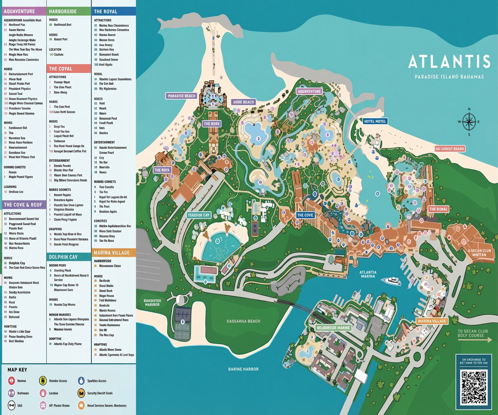 Atlantis Paradise Island: Your Insider’s Guide to Navigating Paradise