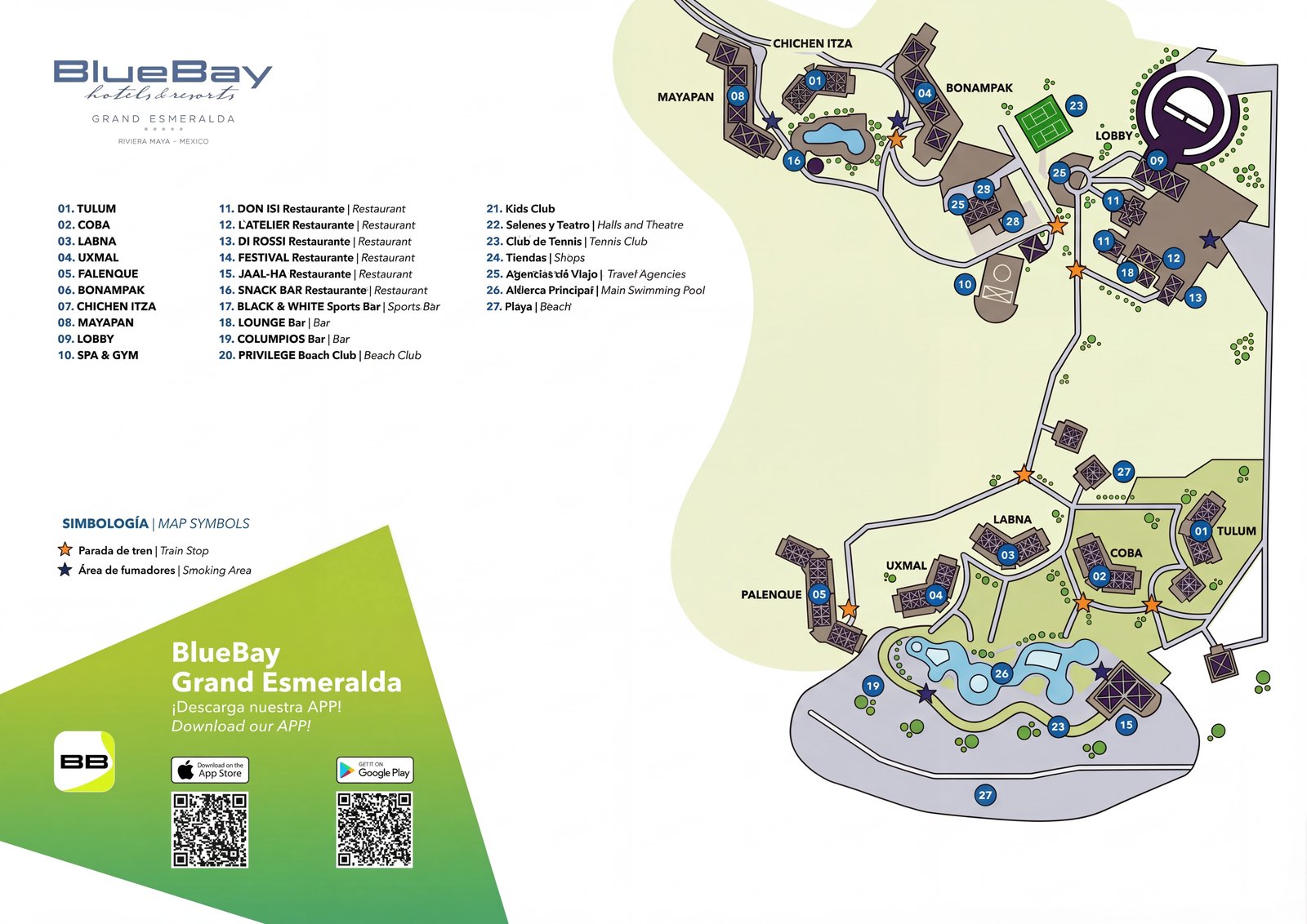Unlock Your Best Stay: The Ultimate Insider Map Guide to BlueBay Grand Esmeralda Riviera Maya