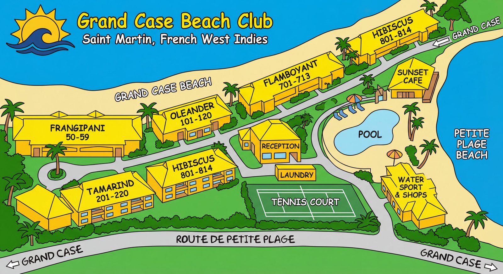 Grand Case Beach Club: Your Insider’s Guide to St. Martin’s Coastal Gem