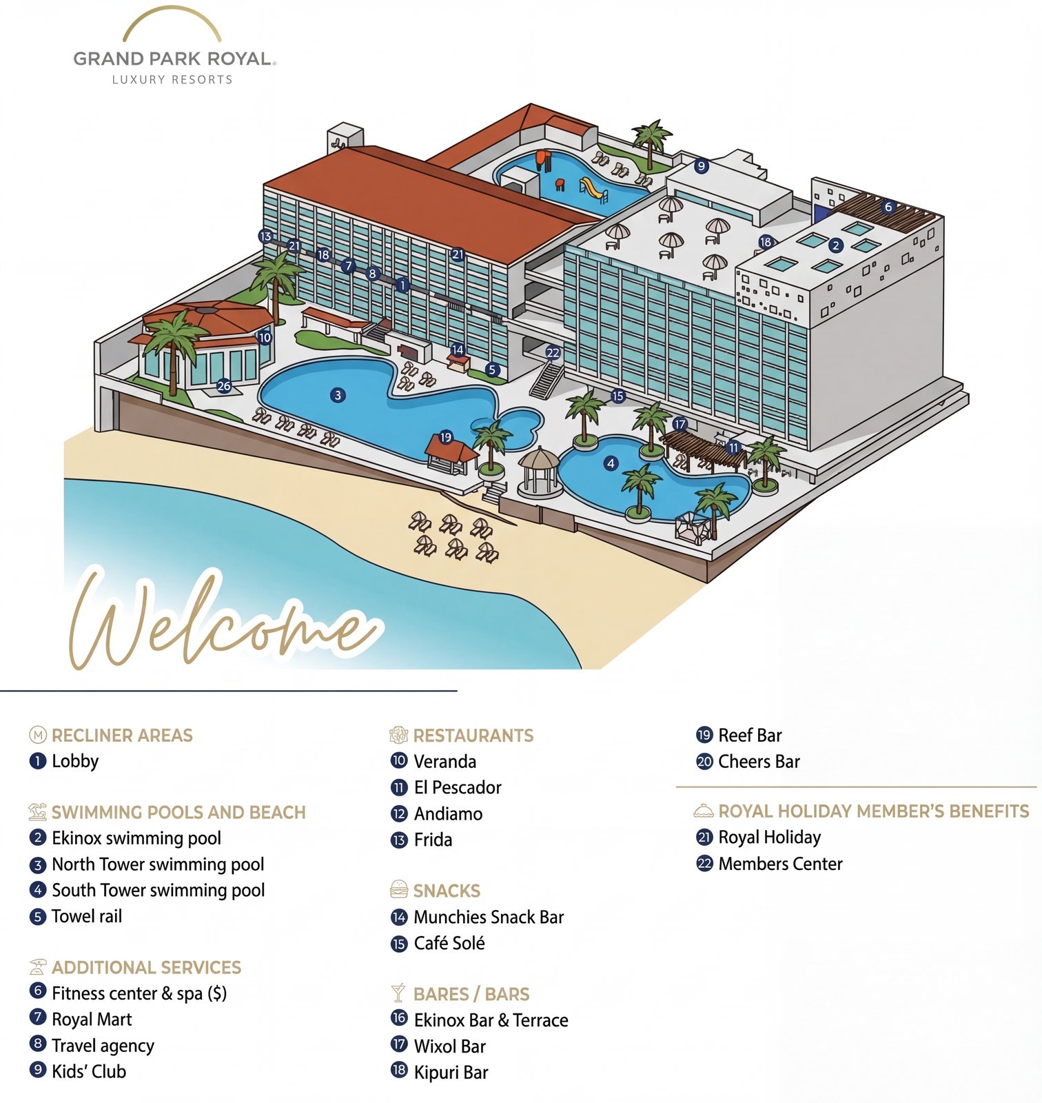 Grand Park Royal Puerto Vallarta: Your Insider’s Guide to Navigating Paradise – Best Rooms & Secret Spots!